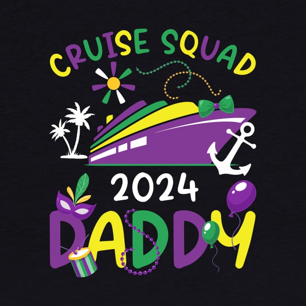 Custom Cruise Family Vacation top Happy Mardi Gras top Cruise Family Matching tee Cruise Family Trip 2024 Tee Mardi Gras outfit by Audell Richardson